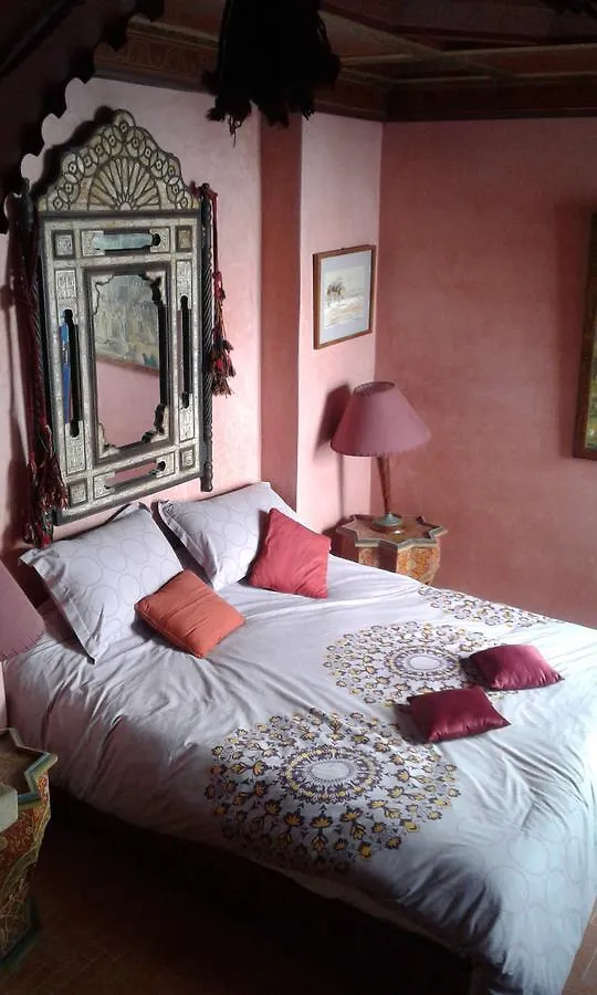 Riad De Charme Avec Terrasse Vue Sur Mer Essaouira Marocko