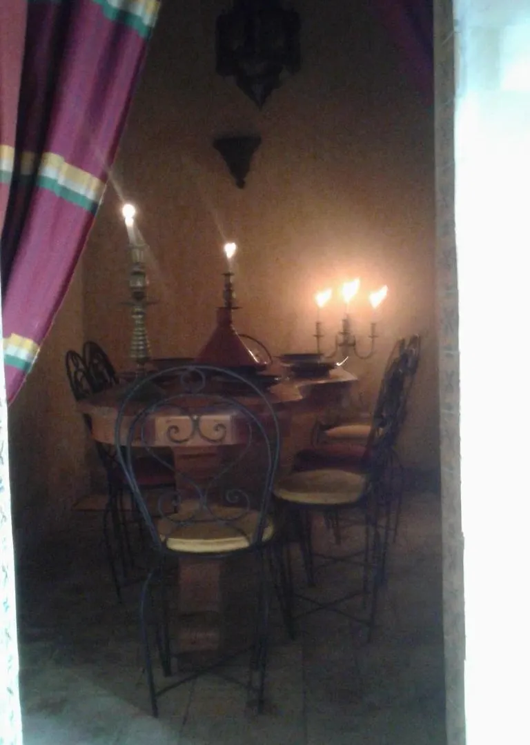 Riad De Charme Avec Terrasse Vue Sur Mer Essaouira 0*,  Marocko