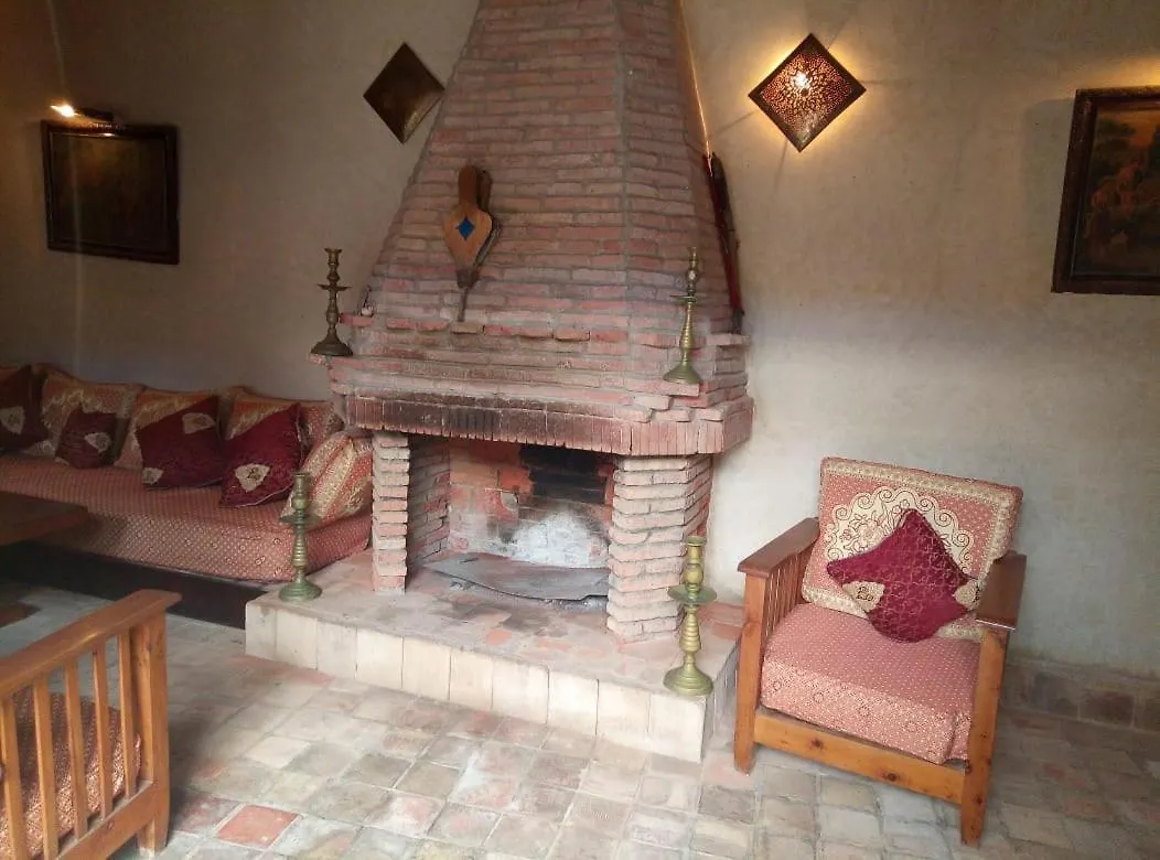 Riad De Charme Avec Terrasse Vue Sur Mer Essaouira