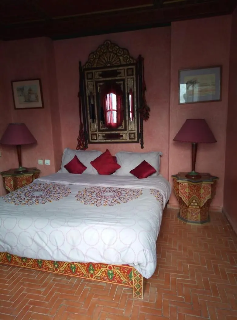 Riad De Charme Avec Terrasse Vue Sur Mer Essaouira